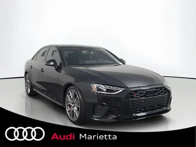 2022 Audi S4 3.0T Premium Plus quattro Tiptronic's photo