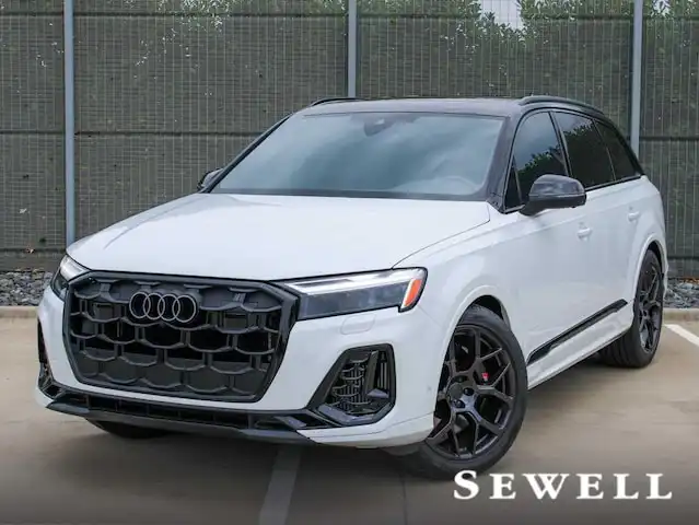2026 Audi SQ7 Premium Plus quattro Tiptronic's photo