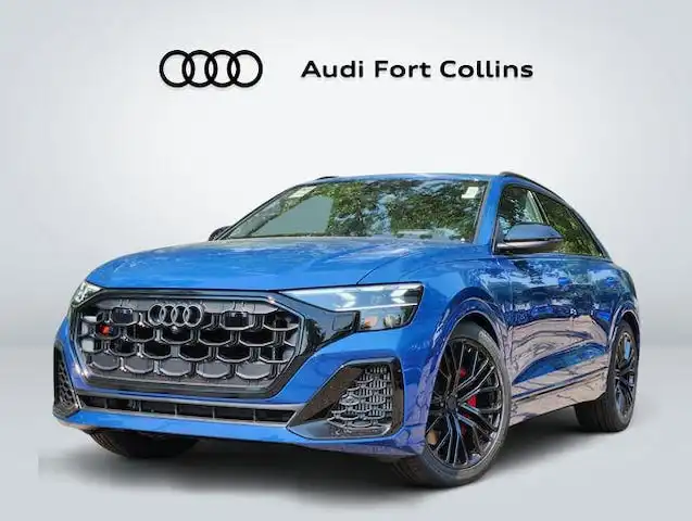 2026 Audi SQ8 Prestige quattro's photo