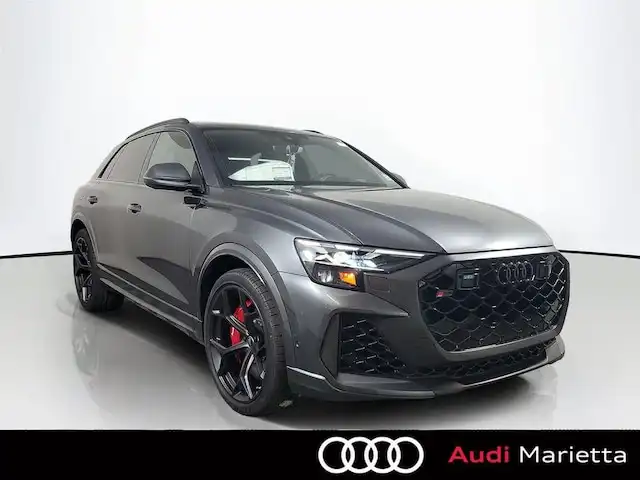 2026 Audi RS Q8 Base's photo