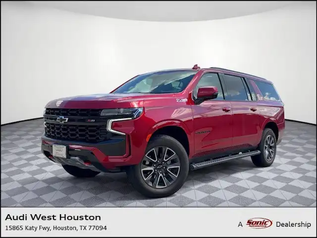 2024 Chevrolet Suburban Z71 4WD 1500's photo