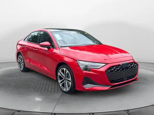 2026 Audi A3 Premium quattro S tronic's photo