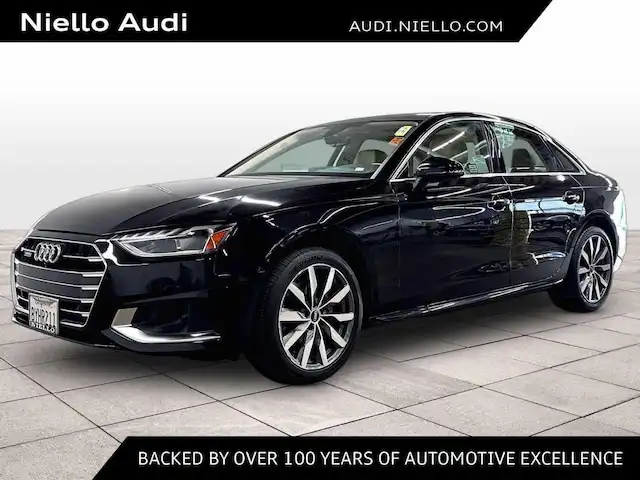 2022 Audi A4 40 TFSI Premium Plus quattro S tronic's photo