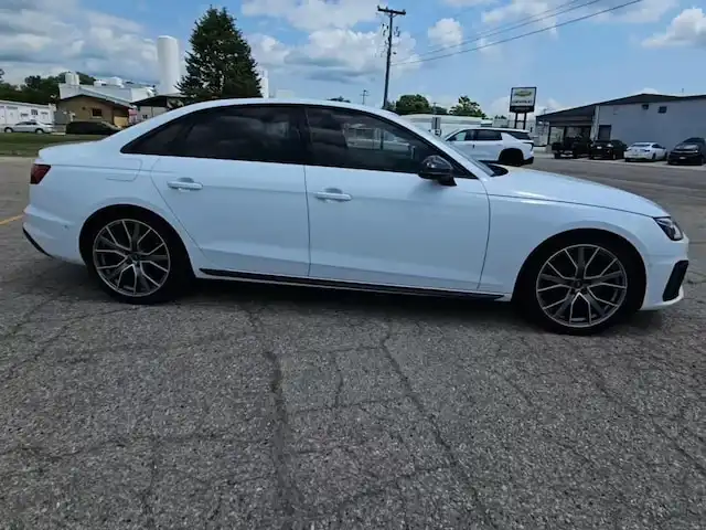2023 Audi S4 3.0T Prestige quattro Tiptronic's photo