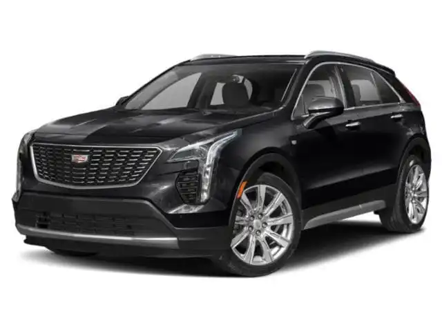 2019 Cadillac XT4 Luxury's photo