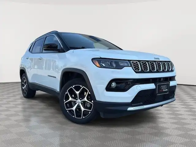 2024 Jeep Compass Limited 4WD's photo