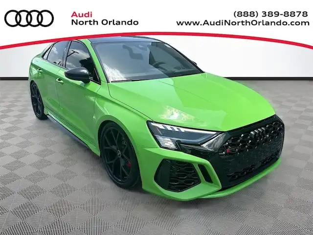 2023 Audi RS 3 2.5 TFSI quattro S tronic's photo