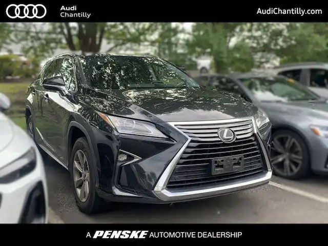 2018 Lexus RX 350 350L AWD's photo