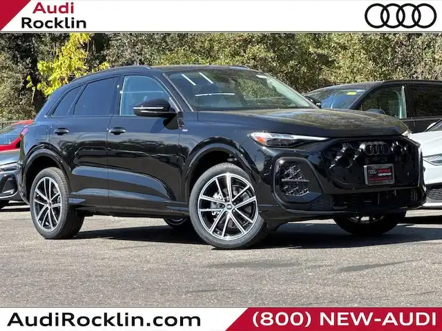 2026 Audi Q5 Premium Plus quattro's photo