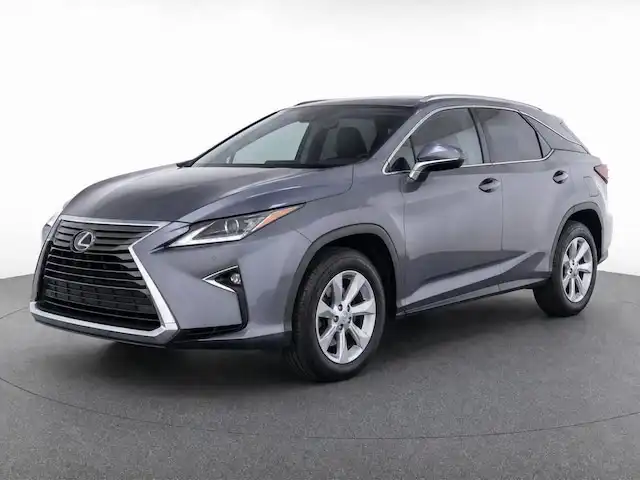 2017 Lexus RX 350 350 4x4's photo