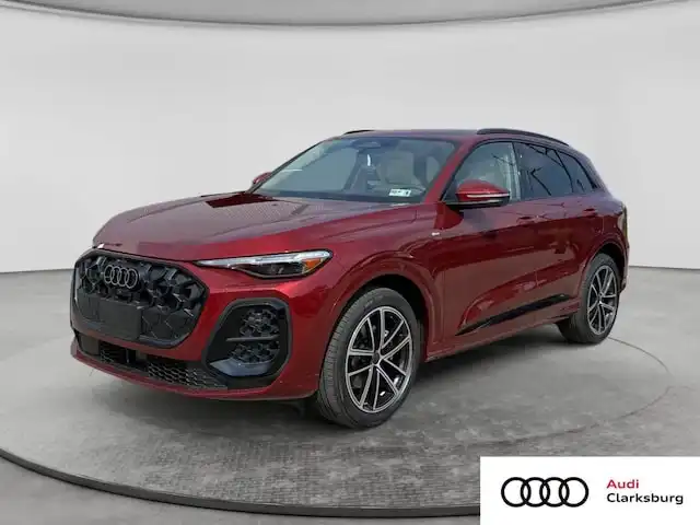 2026 Audi Q5 Prestige quattro's photo