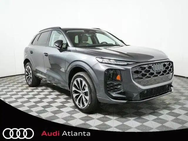 2026 Audi Q3 S line quattro's photo