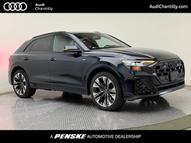 2026 Audi Q8 55 Premium Plus quattro Tiptonic's photo