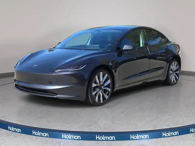 2025 Tesla Model 3 Long Range AWD's photo