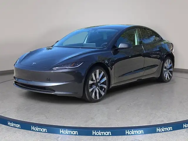 2025 Tesla Model 3 Long Range AWD's photo