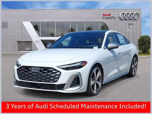 2026 Audi S5 Prestige quattro S tronic's photo