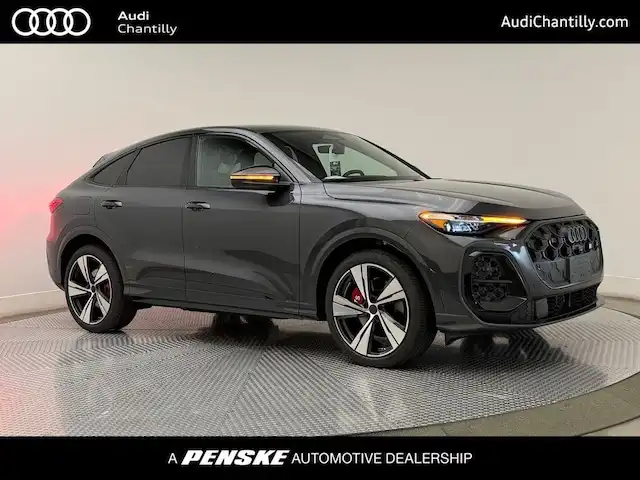 2026 Audi SQ5 Sportback Premium Plus quattro's photo