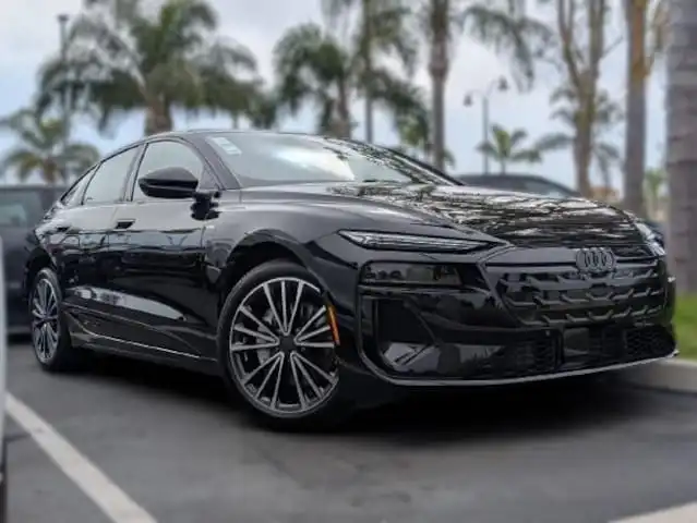 2027 Audi A6 e-tron Premium Plus quattro's photo