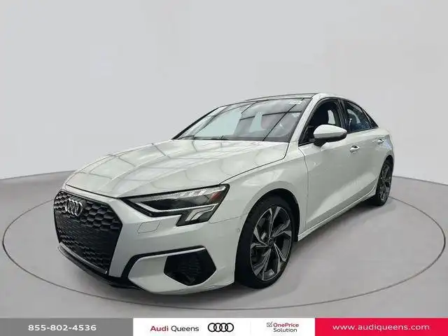 2023 Audi A3 40 TFSI Premium FWD S tronic's photo