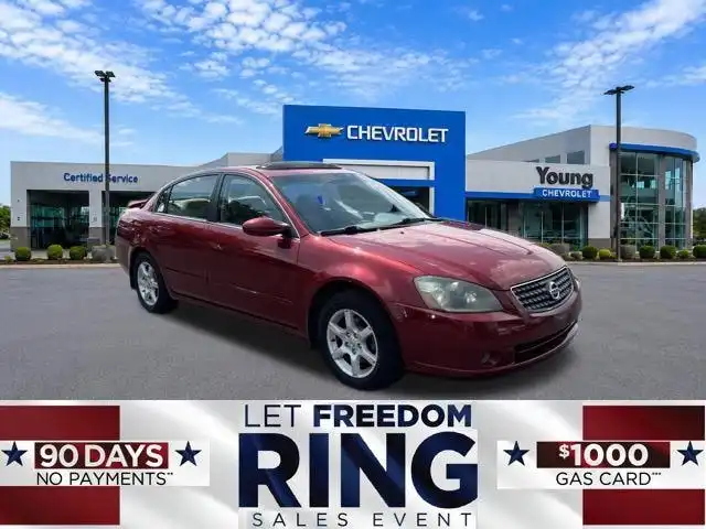 2005 Nissan Altima 2.5 S with SL Package's photo