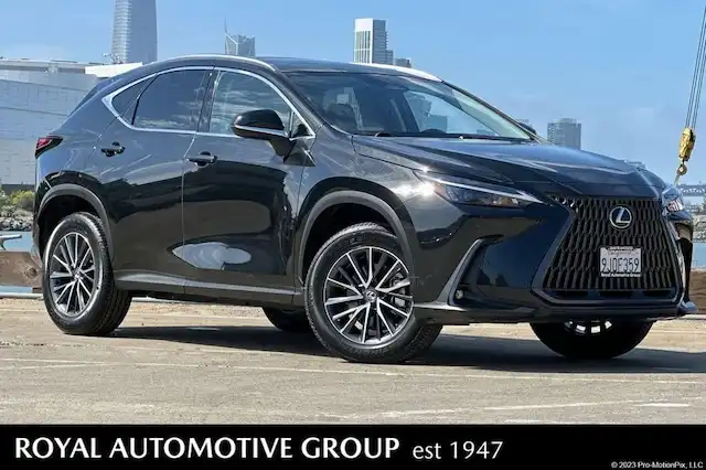 2024 Lexus NX 350 350 AWD's photo