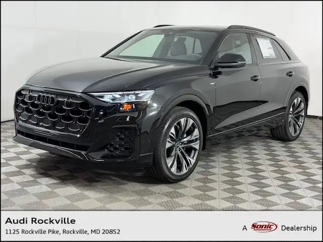 2026 Audi Q8 55 Premium Plus quattro Tiptonic's photo