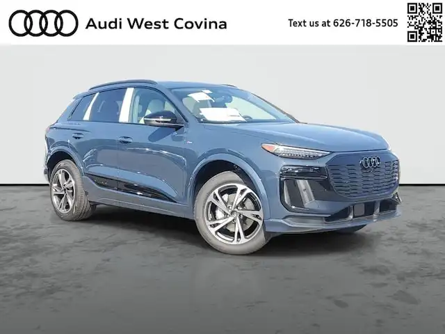 2027 Audi Q6 e-tron Prestige quattro's photo