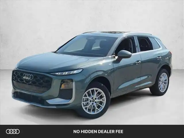 2026 Audi Q3 S line quattro's photo