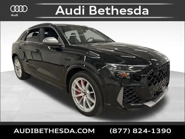 2026 Audi RS Q8 Base's photo