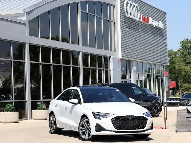 2026 Audi A3 Premium Plus quattro S tronic's photo