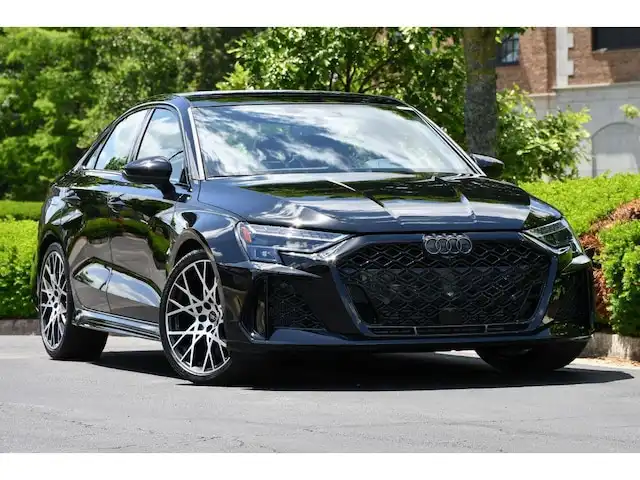 2026 Audi RS 3 2.5 TFSI quattro S tronic's photo
