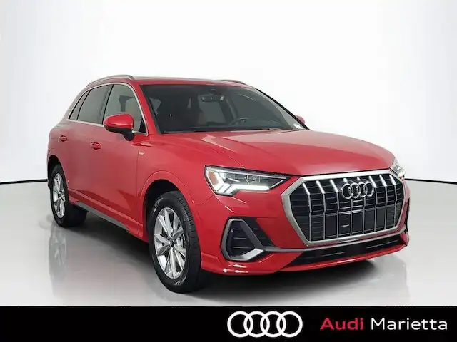 2025 Audi Q3 45 TFSI S Line Premium quattro's photo