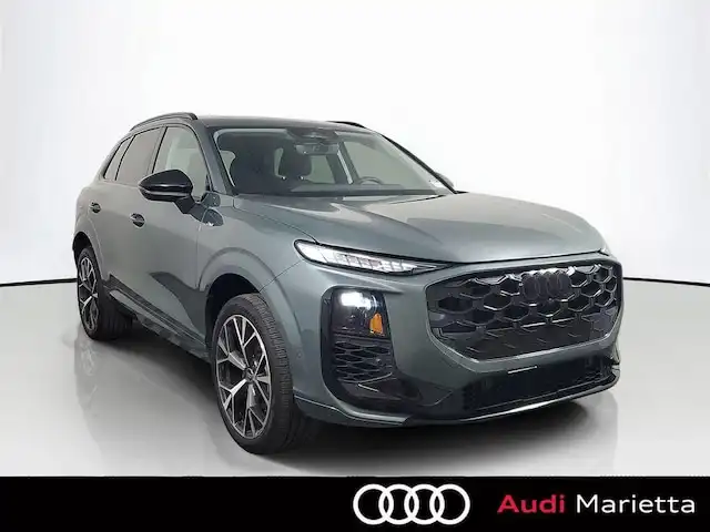 2026 Audi Q3 S line quattro's photo