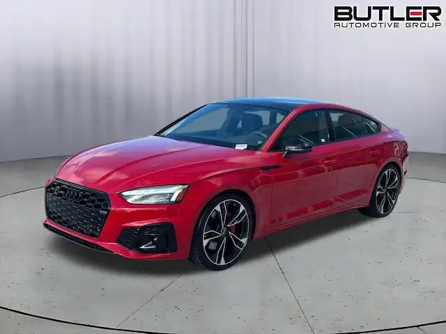 2024 Audi S5 Sportback Premium Plus quattro Tiptronic's photo