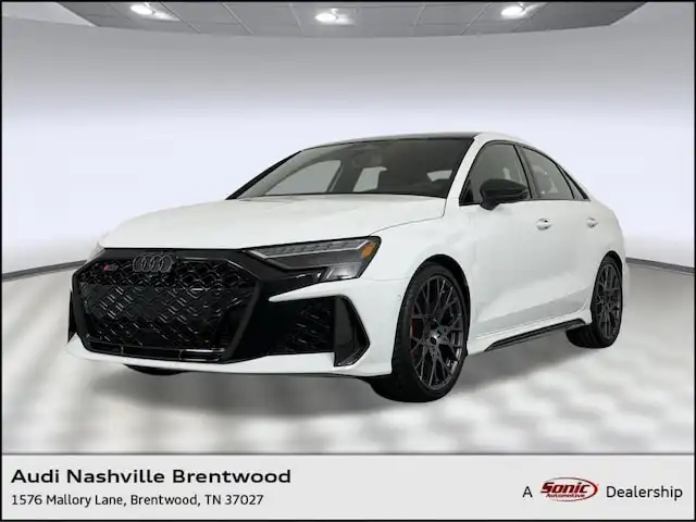 2026 Audi RS 3 2.5 TFSI quattro S tronic's photo