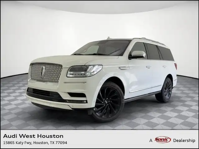 2020 Lincoln Navigator Reserve 4WD's photo