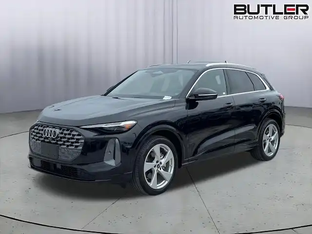 2025 Audi Q5 Prestige quattro's photo