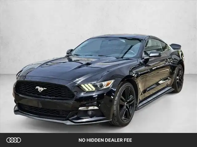 2016 Ford Mustang EcoBoost Coupe's photo