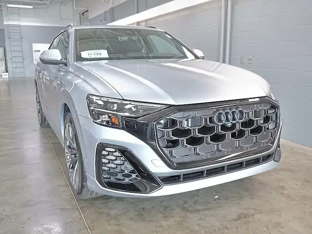 2026 Audi Q8 55 Prestige Tiptonic quattro's photo