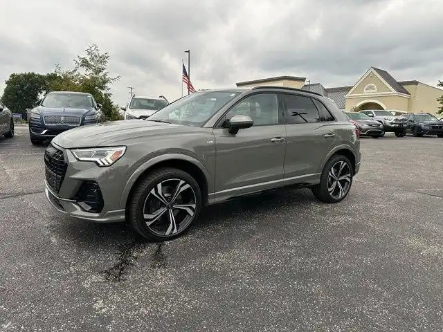2024 Audi Q3 45 TFSI S Line Premium Plus quattro's photo