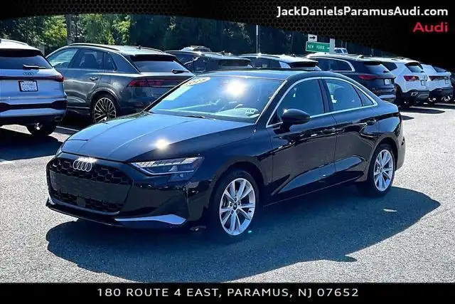 2025 Audi A3 40 TFSI Premium quattro S tronic's photo