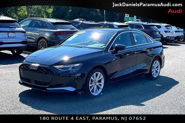 2025 Audi A3 40 TFSI Premium quattro S tronic's photo
