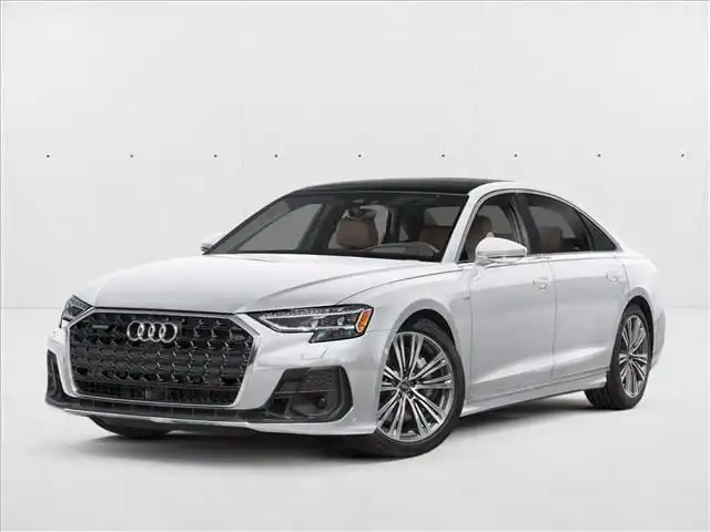 2026 Audi A8 55 TFSI L quattro Tiptronic's photo