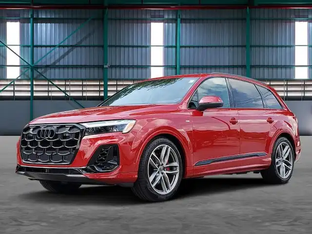 2026 Audi Q7 55 S Line Prestige quattro Tiptronic's photo