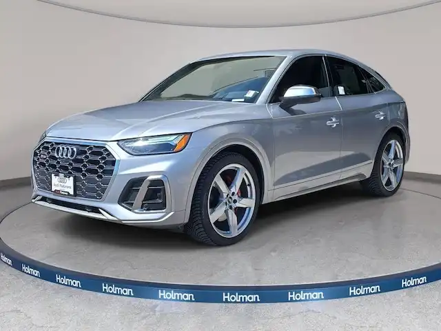2023 Audi SQ5 Sportback Premium Plus's photo