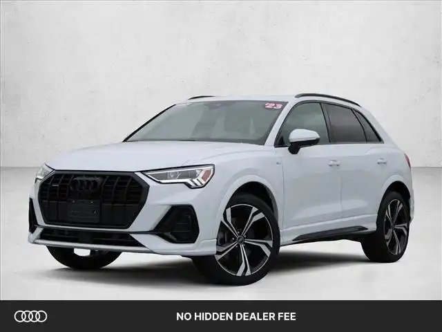 2023 Audi Q3 45 TFSI S Line Premium Plus quattro's photo