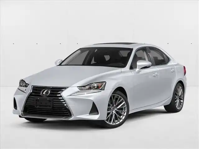 2020 Lexus IS 350 300 RWD's photo