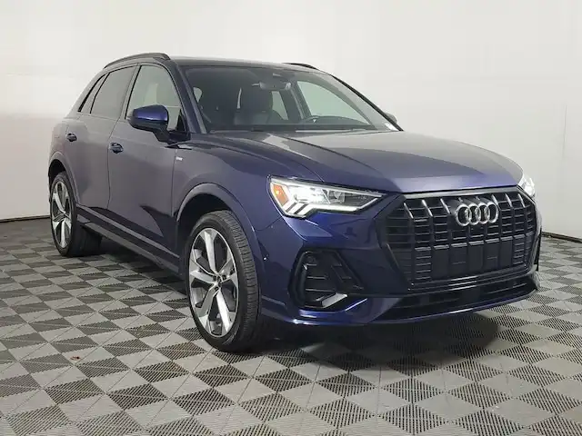 2021 Audi Q3 45 TFSI S Line Premium Plus quattro's photo
