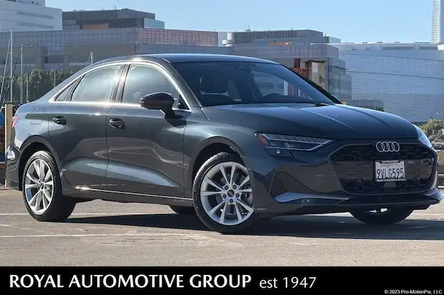 2025 Audi A3 40 TFSI Premium quattro S tronic's photo