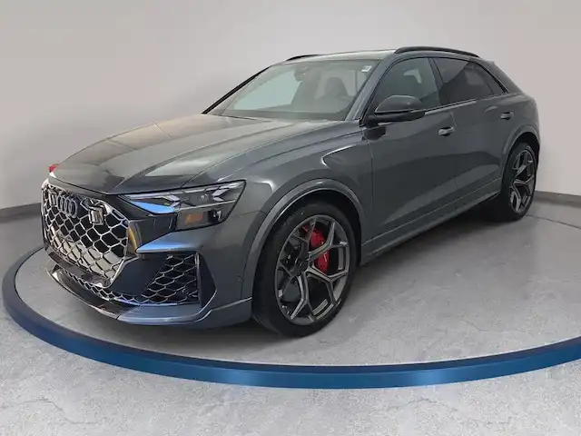 2026 Audi RS Q8 Base's photo
